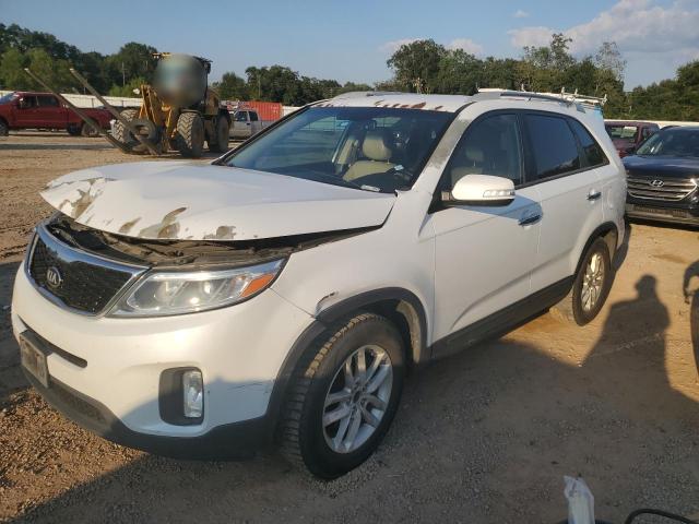 2015 KIA SORENTO LX - 5XYKT4A61FG604749
