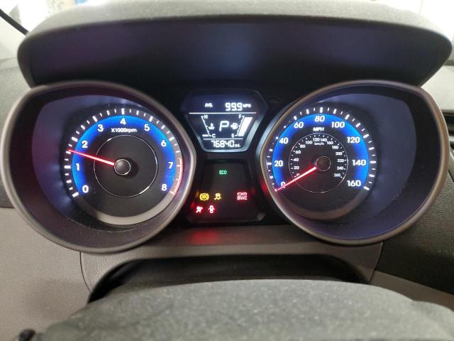 2015 HYUNDAI ELANTRA SE - KMHDH4AE7FU341646