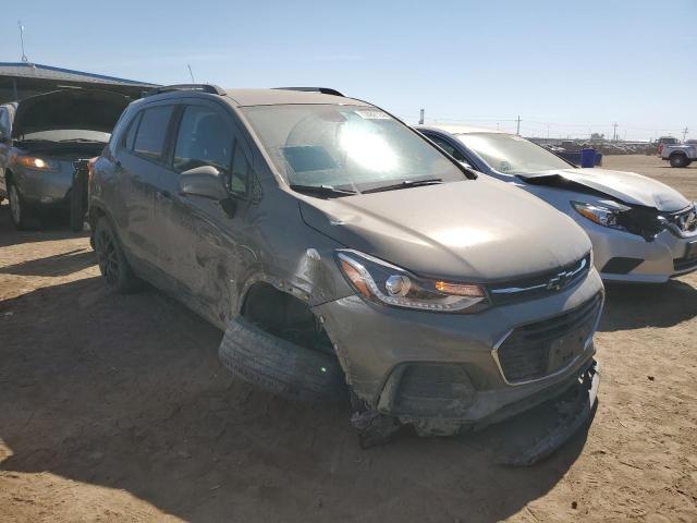 2021 CHEVROLET TRAX 1LT - KL7CJPSM3MB366402