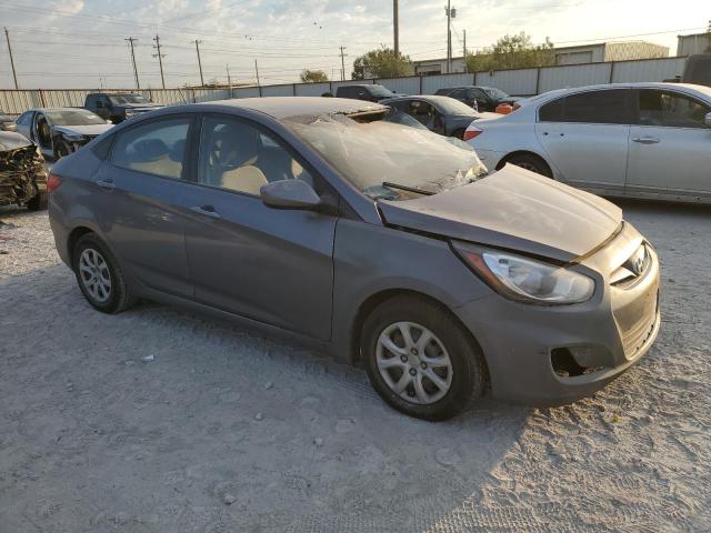 VIN KMHCT4AE5EU642618 2014 Hyundai Accent, Gls no.4