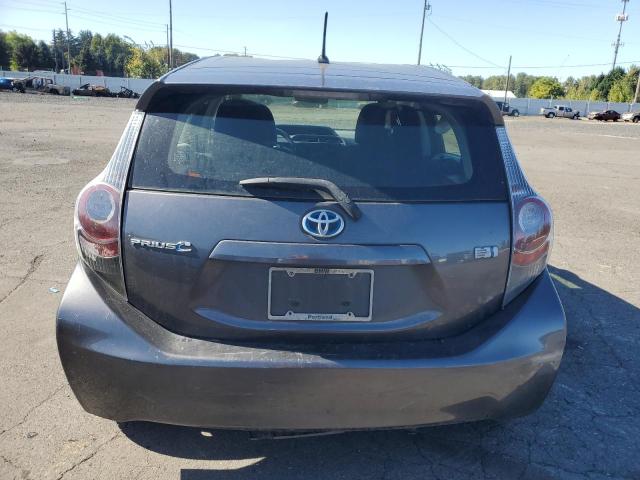 VIN JTDKDTB31E1569964 2014 Toyota Prius no.6