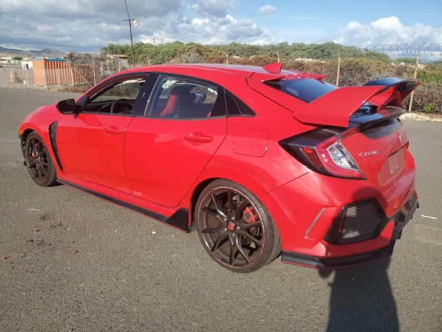Vin: shhfk8g78hu201226, lot: 77590054, honda civic type-r touring 20172