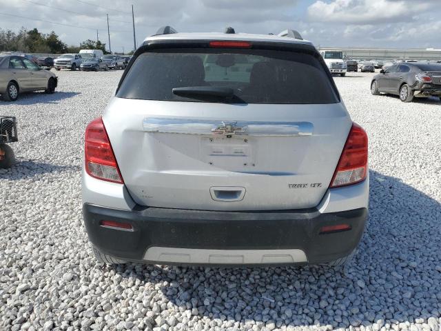 2016 CHEVROLET TRAX LTZ 3GNCJMSB3GL188534