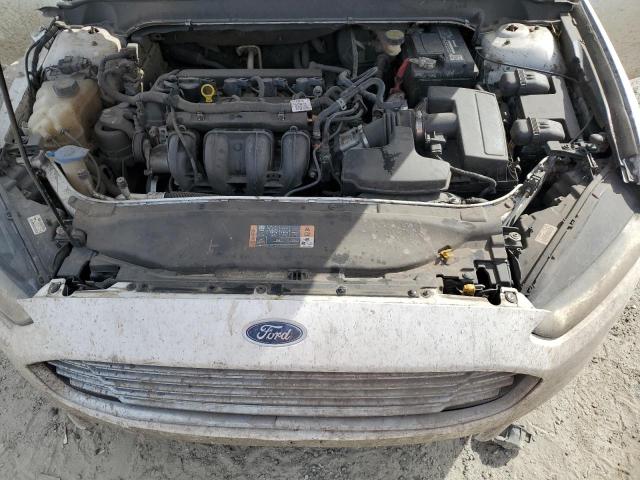 VIN 3FA6P0G70FR141805 2015 Ford Fusion, S no.11