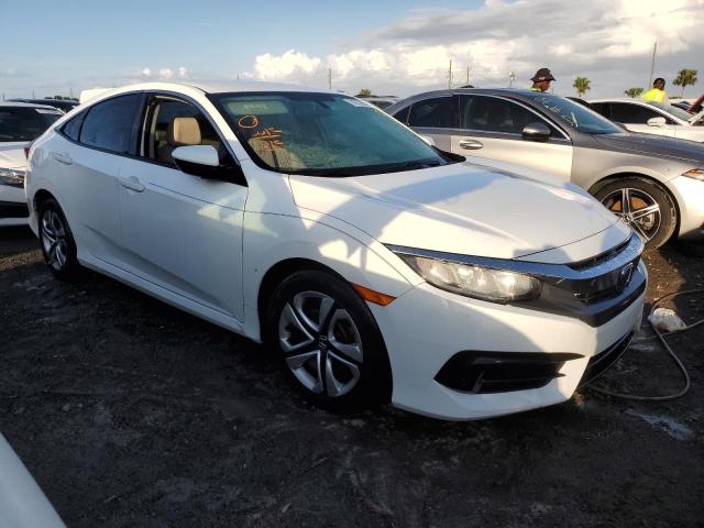 2018 HONDA CIVIC LX - 2HGFC2F53JH565082