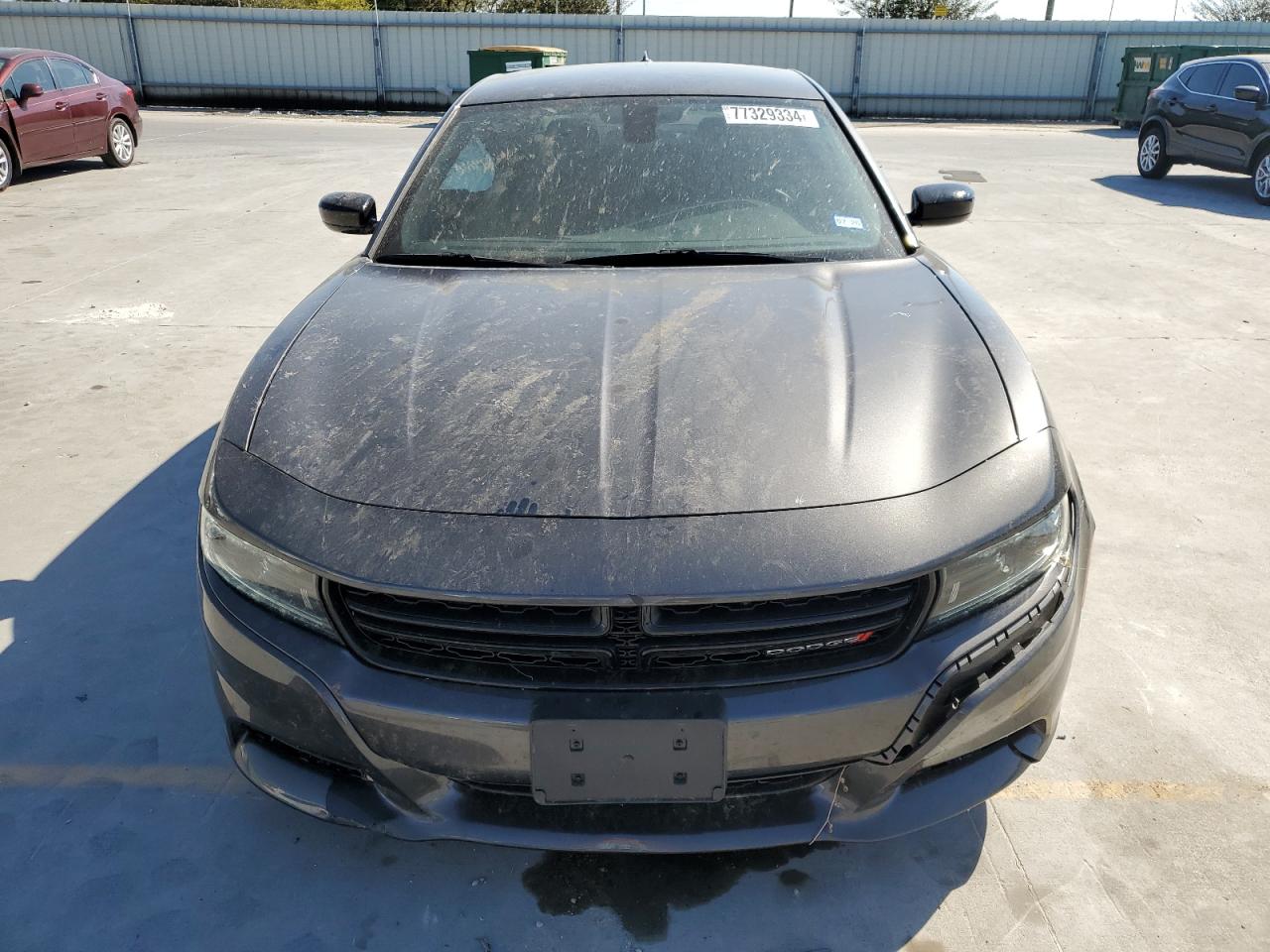 Lot #3024484559 2023 DODGE CHARGER SX