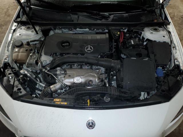 VIN WDD3G4FB9KW026255 2019 MERCEDES-BENZ A-CLASS no.11