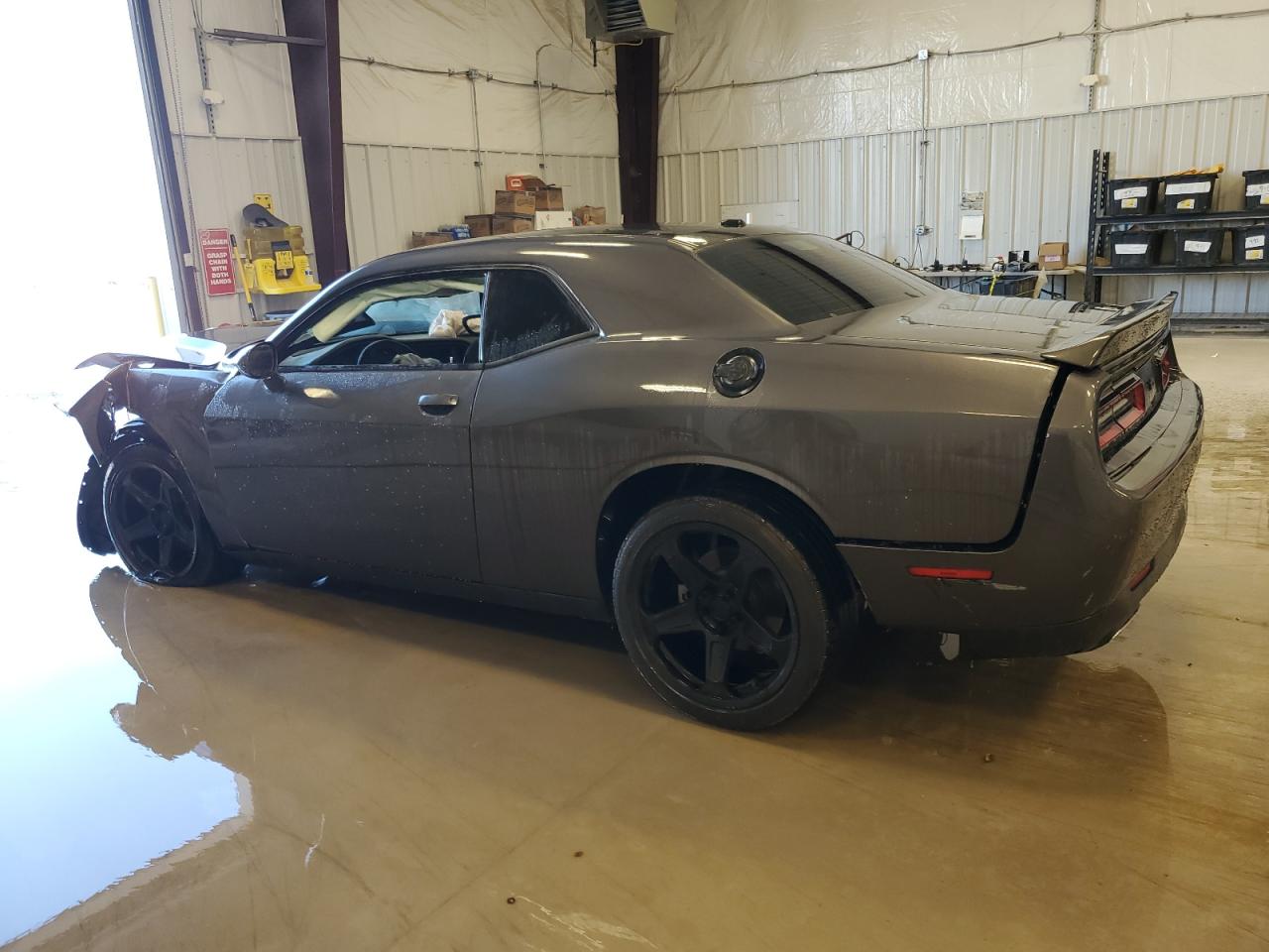 Lot #3009149323 2021 DODGE CHALLENGER