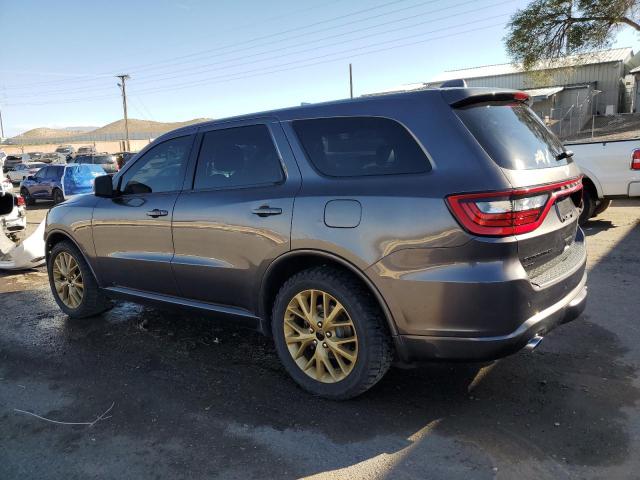 DODGE DURANGO R/ 2015 charcoal  gas 1C4SDJCT4FC715282 photo #3