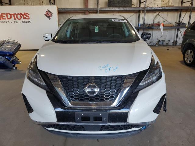 VIN 5N1AZ2AS0LN131101 2020 Nissan Murano, S no.5