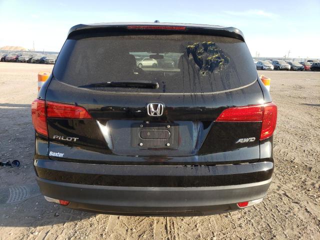 VIN 5FNYF6H81GB055549 2016 Honda Pilot, Exl no.6