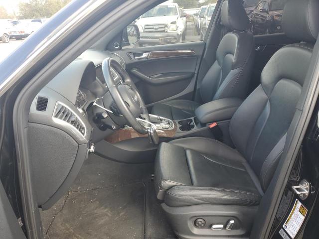 2016 AUDI Q5 PREMIUM - WA1L2AFP7GA009357