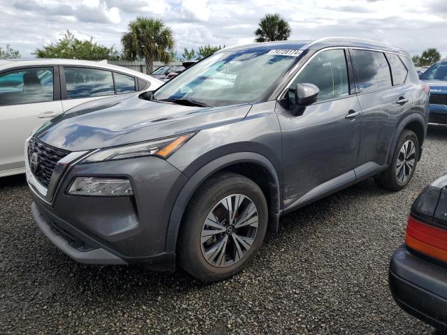 2021 NISSAN ROGUE SV - 5N1AT3BB5MC815967