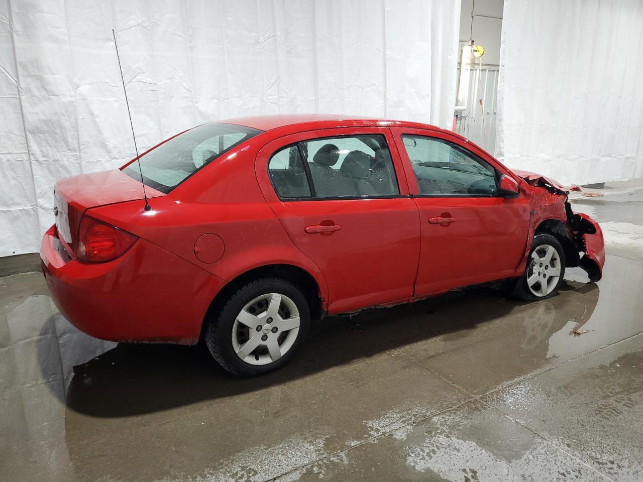 Lot #3029359692 2008 CHEVROLET COBALT LT