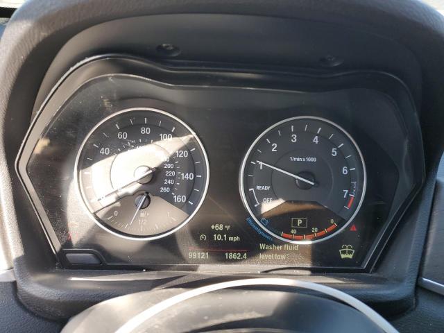 2017 BMW X1 XDRIVE2 - WBXHT3Z34H4A54372