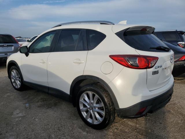 VIN JM3KE2DY8F0552450 2015 Mazda CX-5, GT no.2