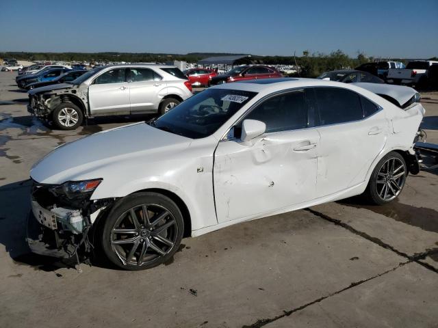 2016 LEXUS IS 200T - JTHBA1D25G5019274