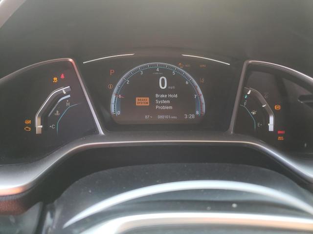 2019 HONDA CIVIC EX - 2HGFC1F32KH650702