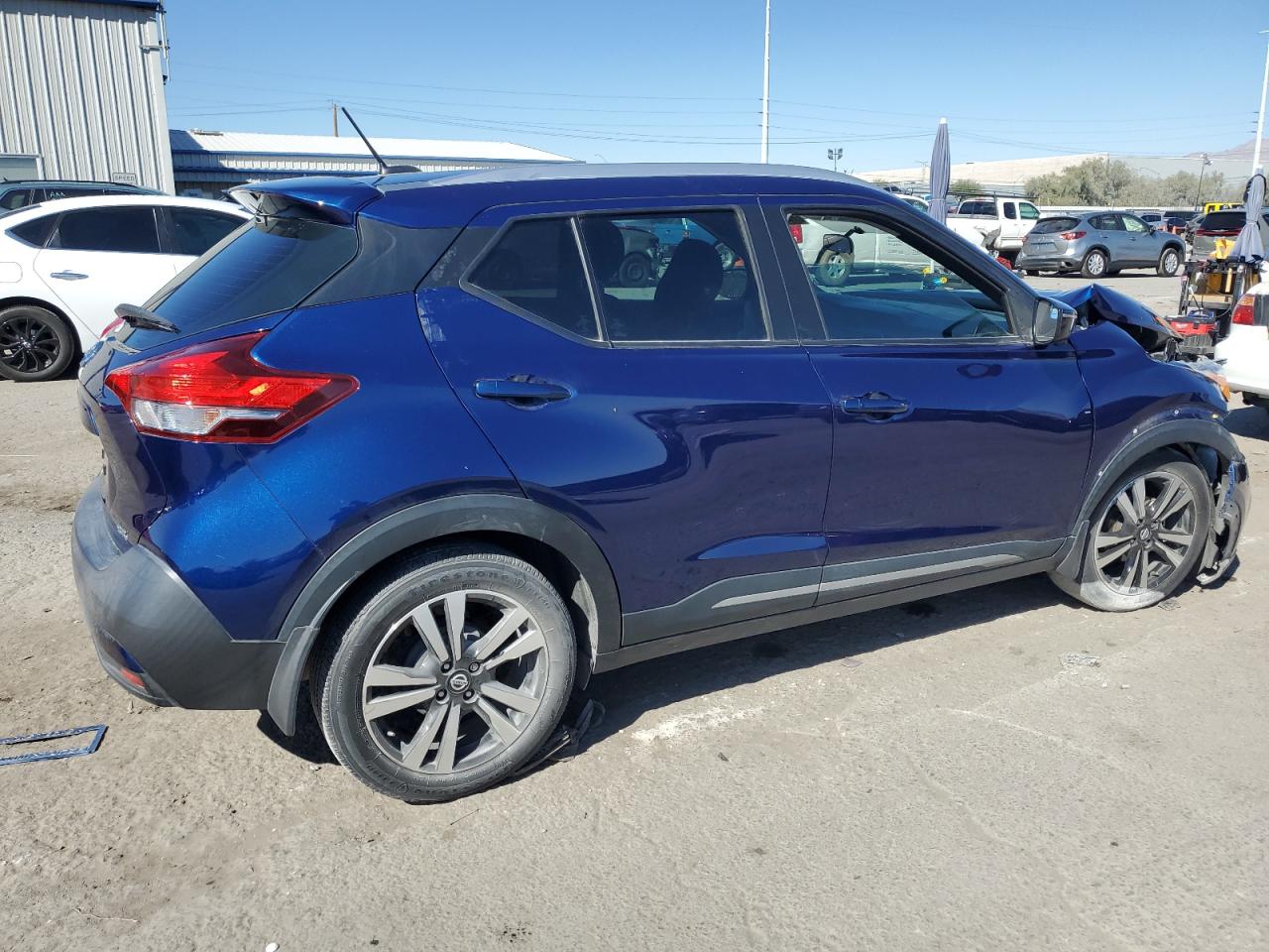 Lot #2964352257 2019 NISSAN KICKS S