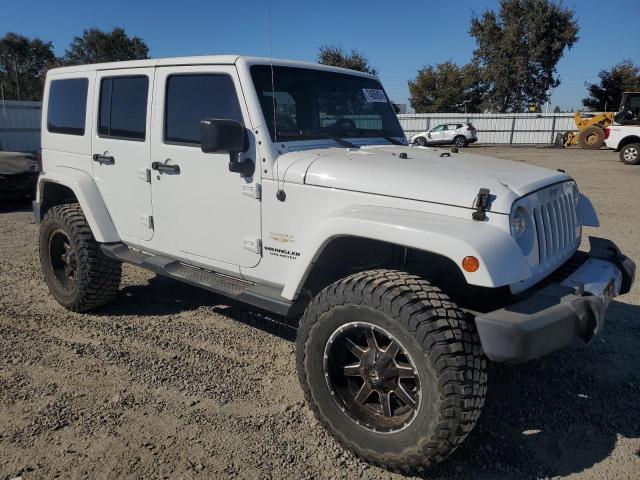 2015 JEEP WRANGLER U - 1C4BJWEGXFL691026