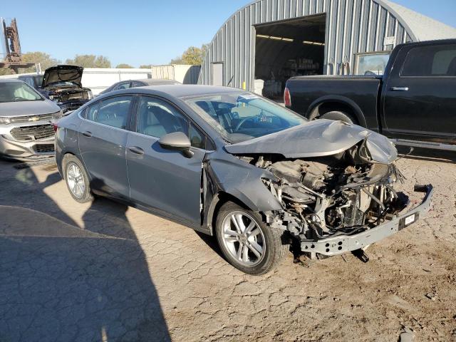 2018 CHEVROLET CRUZE LT - 1G1BE5SM3J7104135