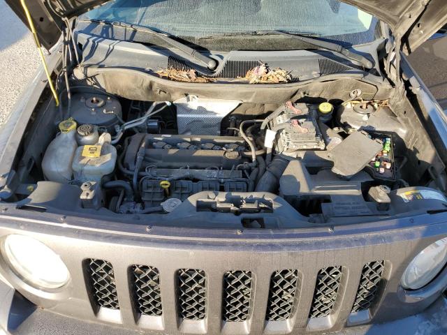 2016 JEEP PATRIOT SP - 1C4NJPBA6GD744500
