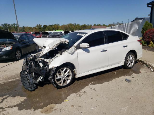 VIN 3N1AB7AP6FY310805 2015 NISSAN SENTRA no.1