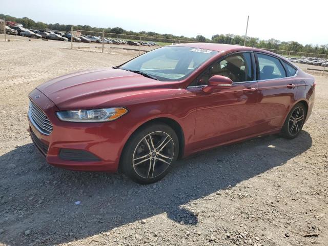 VIN 3FA6P0H71ER201796 2014 Ford Fusion, SE no.1