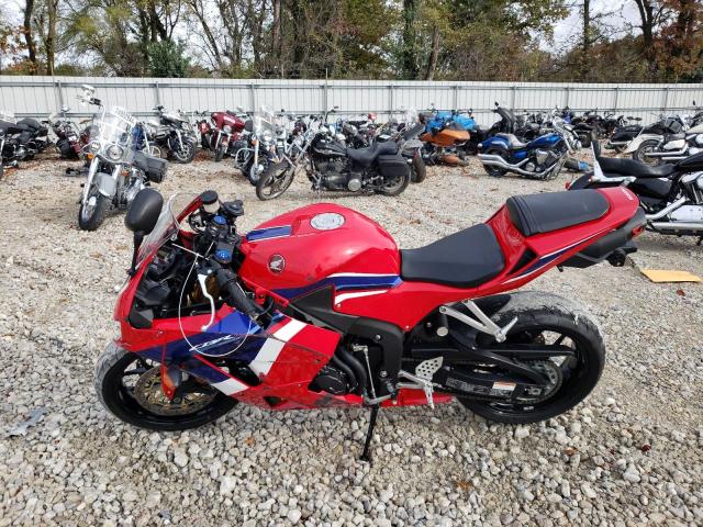 2024 HONDA CBR600 RR - JH2PC40J9RK100578