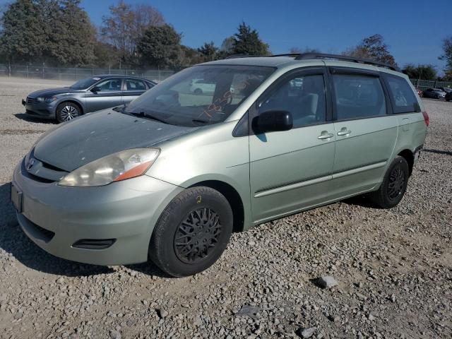 2009 TOYOTA SIENNA CE #3009179307