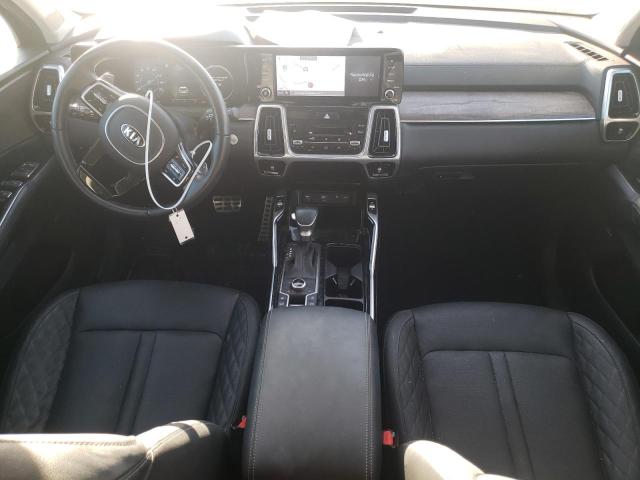 5XYRKDLF6MG053763 2021 KIA SORENTO