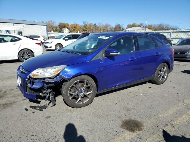 VIN 1FADP3F28DL111185 2013 Ford Focus, SE no.1