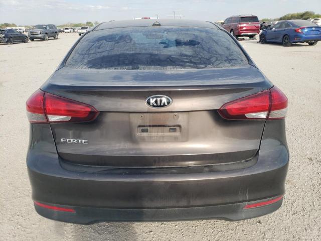 VIN 3KPFK4A7XJE175341 2018 KIA Forte, LX no.6