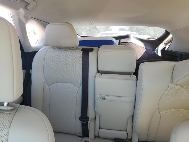 2020 LEXUS RX 350 - 2T2HZMAA7LC168442