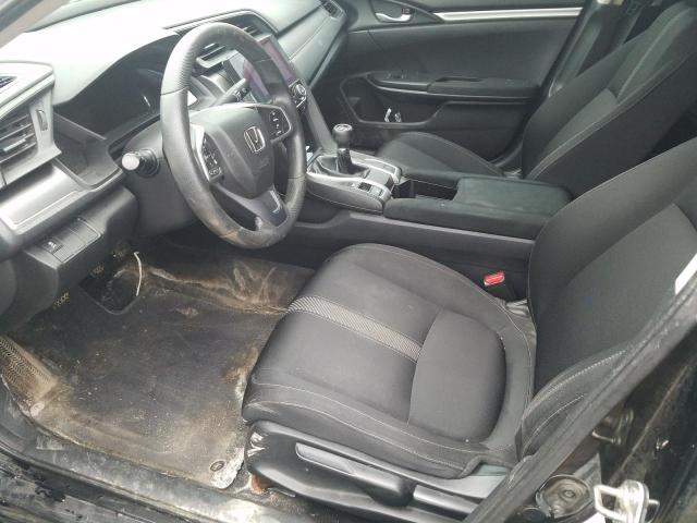 2016 HONDA CIVIC LX - 2HGFC2E52GH007458