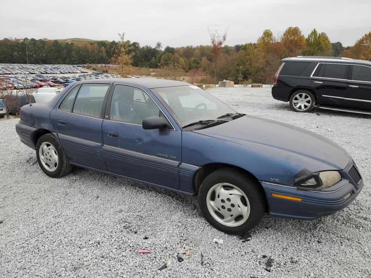 Lot #2945620171 1995 PONTIAC GRAND AM S