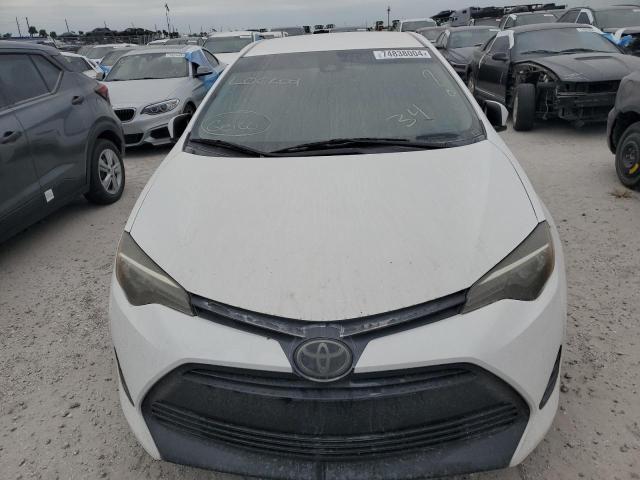 VIN 2T1BURHE5HC767281 2017 Toyota Corolla, L no.5