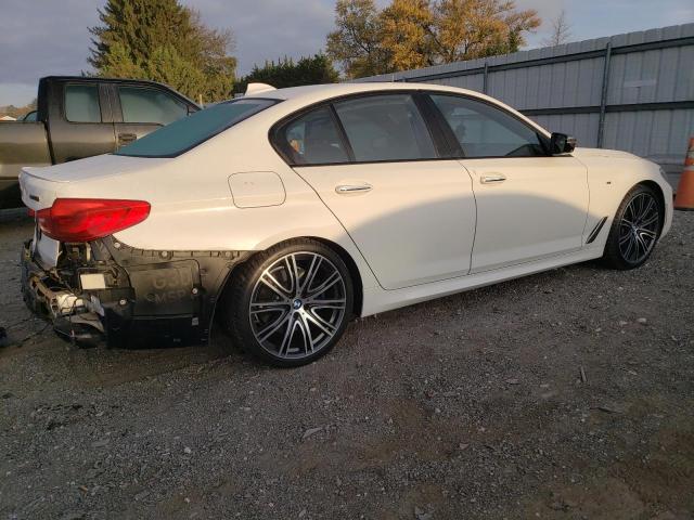 VIN WBAJB9C52JG464116 2018 BMW M5 no.3