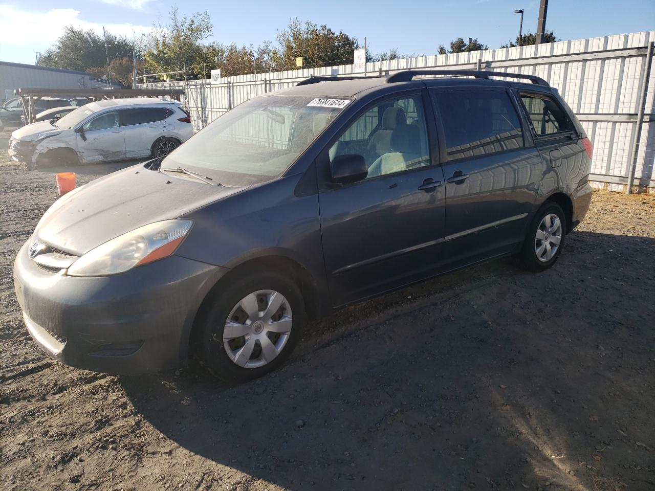 Toyota Sienna 2009 LE