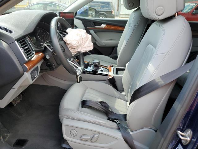 2021 AUDI Q5 PREMIUM - WA1AAAFY4M2128623