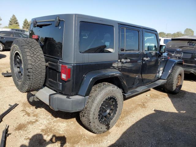 VIN 1C4BJWEG7EL309999 2014 Jeep Wrangler, Sahara no.3