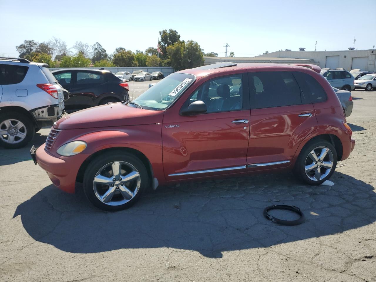 Chrysler PT Cruiser 2005 GT