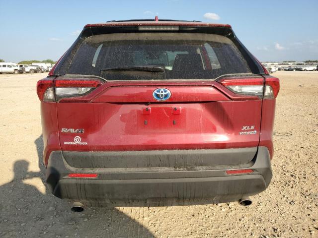 VIN 4T3RWRFV5RU134931 2024 TOYOTA RAV4 no.6