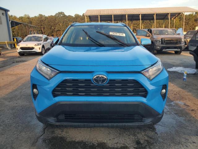 2021 TOYOTA RAV 4 2T3W1RFV3MW162334