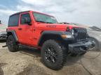 Lot #2953030628 2023 JEEP WRANGLER S