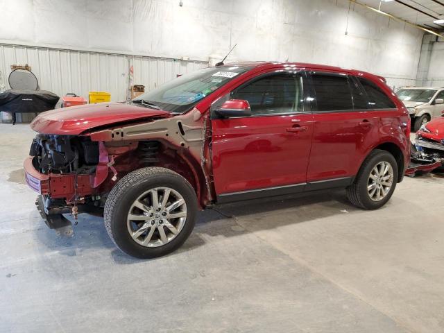 VIN 2FMDK4JC4DBB51323 2013 Ford Edge, Sel no.1