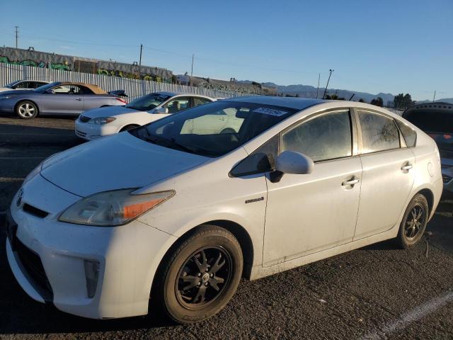 VIN JTDKN3DUXD5672780 2013 Toyota Prius no.1