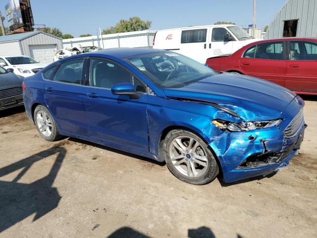 2018 FORD FUSION SE - 3FA6P0HD9JR134364