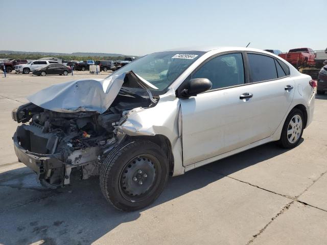 VIN 3KPA24AB0JE065316 2018 KIA Rio, LX no.1