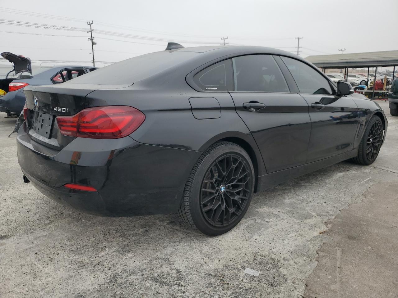 Lot #2976839781 2020 BMW 430XI GRAN